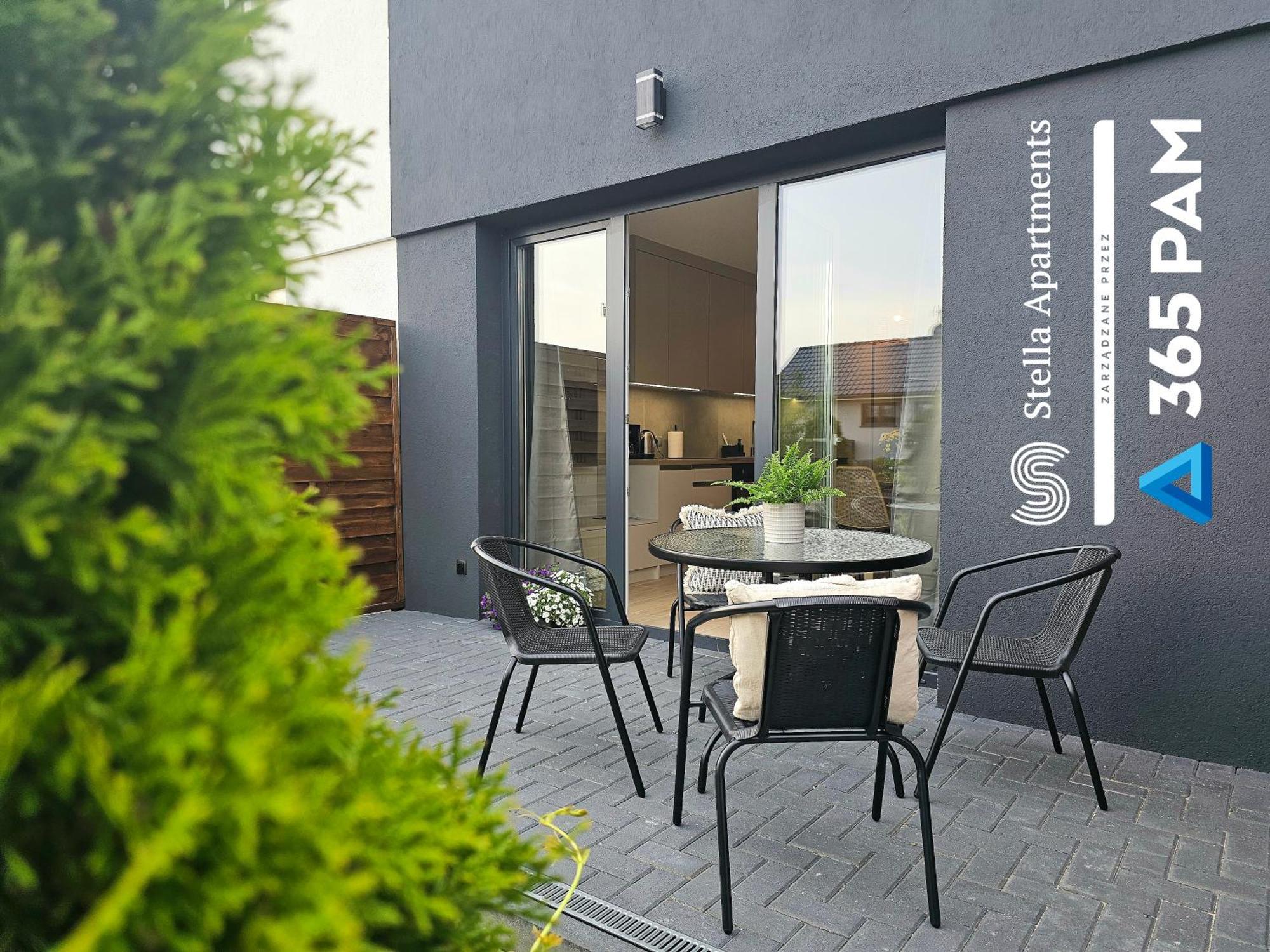 Domki Premium W Ustroniu Morskim - 365Pam Ustronie Morskie Exterior photo